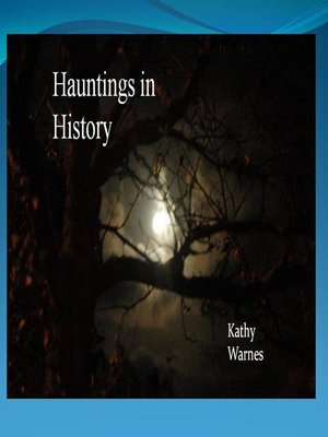 cover image of Hauntings in History